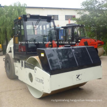 High Quality Lt207g 57HP Power 7 Tons Tire Drive Hydraulic Vibratory Road Roller with Single Drum